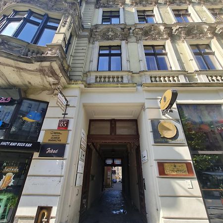 Apartment In The Strict City Centre Łódź Eksteriør bilde