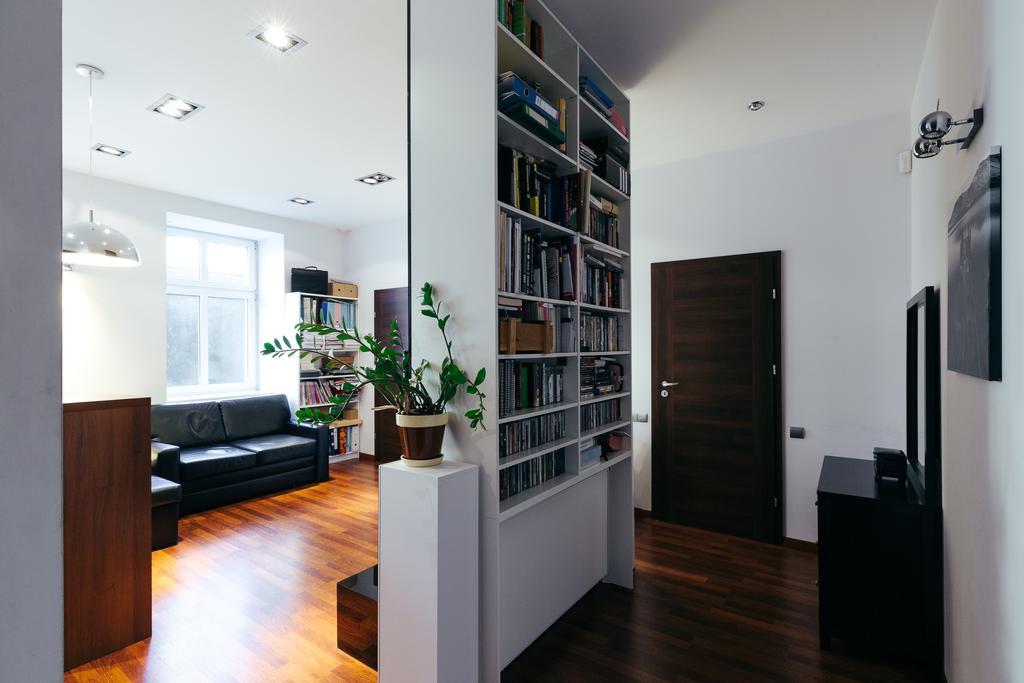 Apartment In The Strict City Centre Łódź Eksteriør bilde