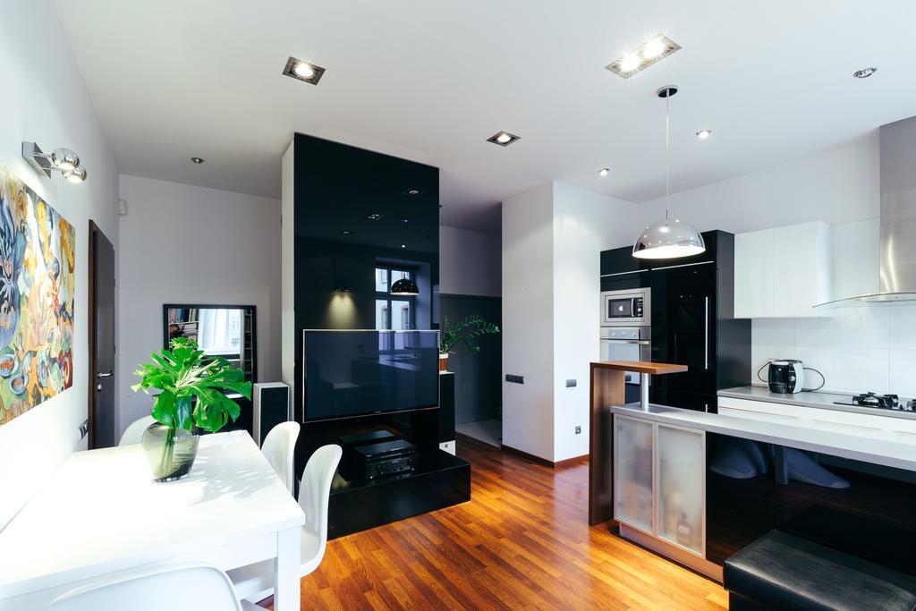 Apartment In The Strict City Centre Łódź Eksteriør bilde