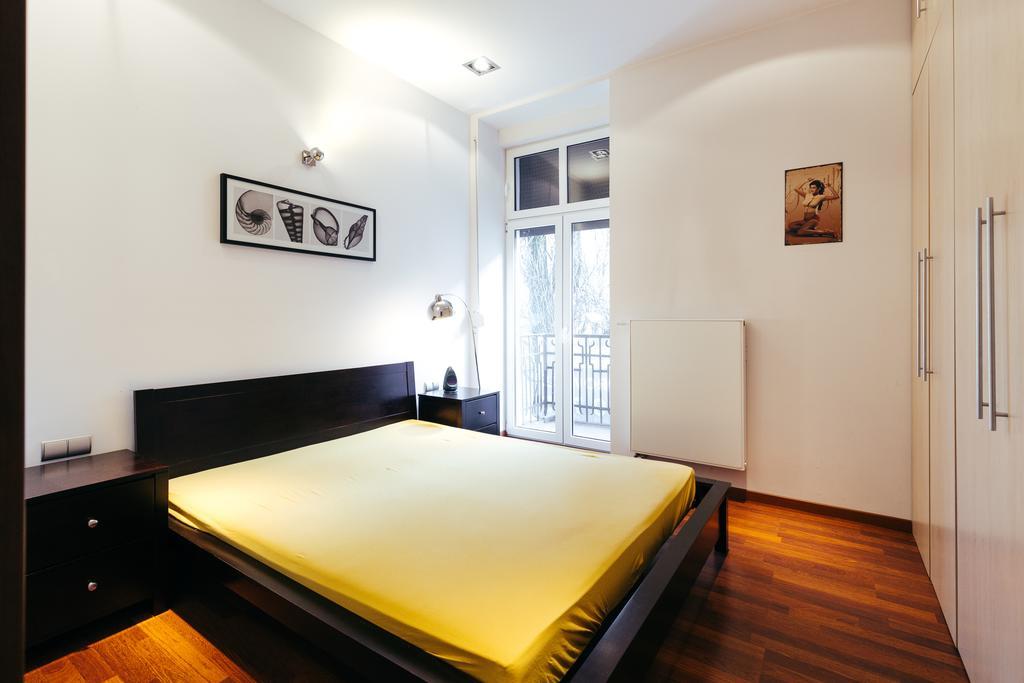 Apartment In The Strict City Centre Łódź Eksteriør bilde