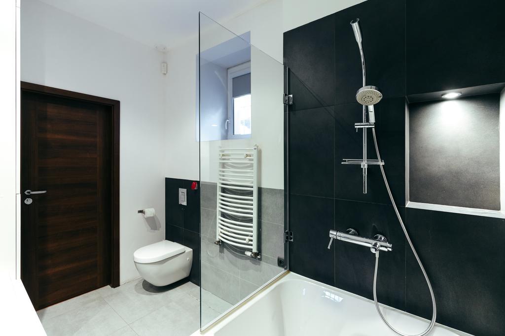 Apartment In The Strict City Centre Łódź Eksteriør bilde