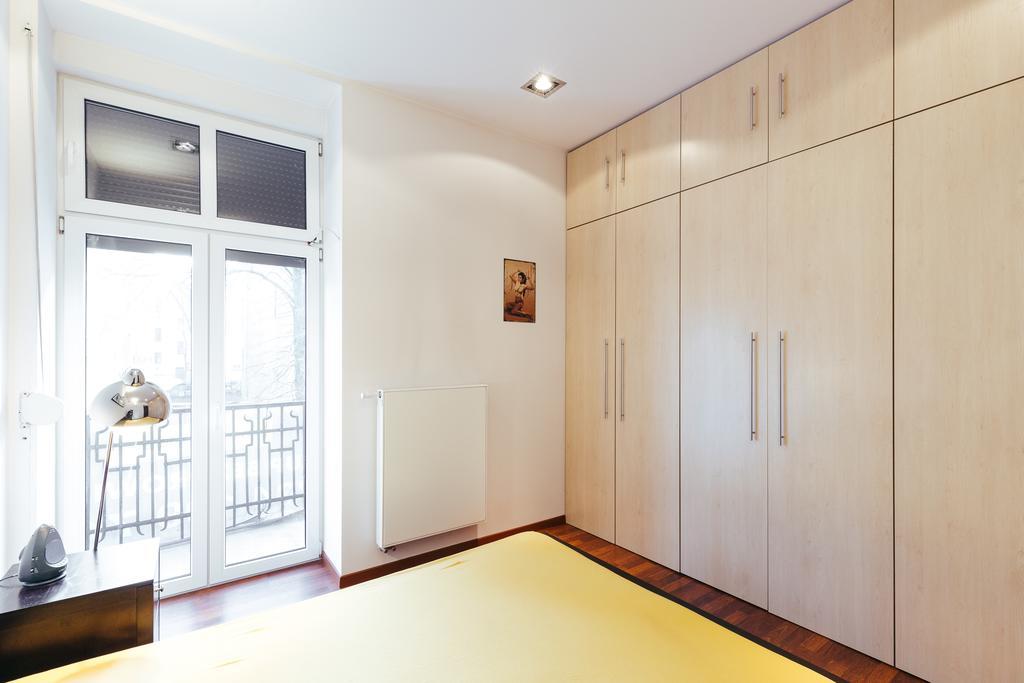Apartment In The Strict City Centre Łódź Eksteriør bilde